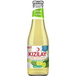 kizilay cool lime smaakwater